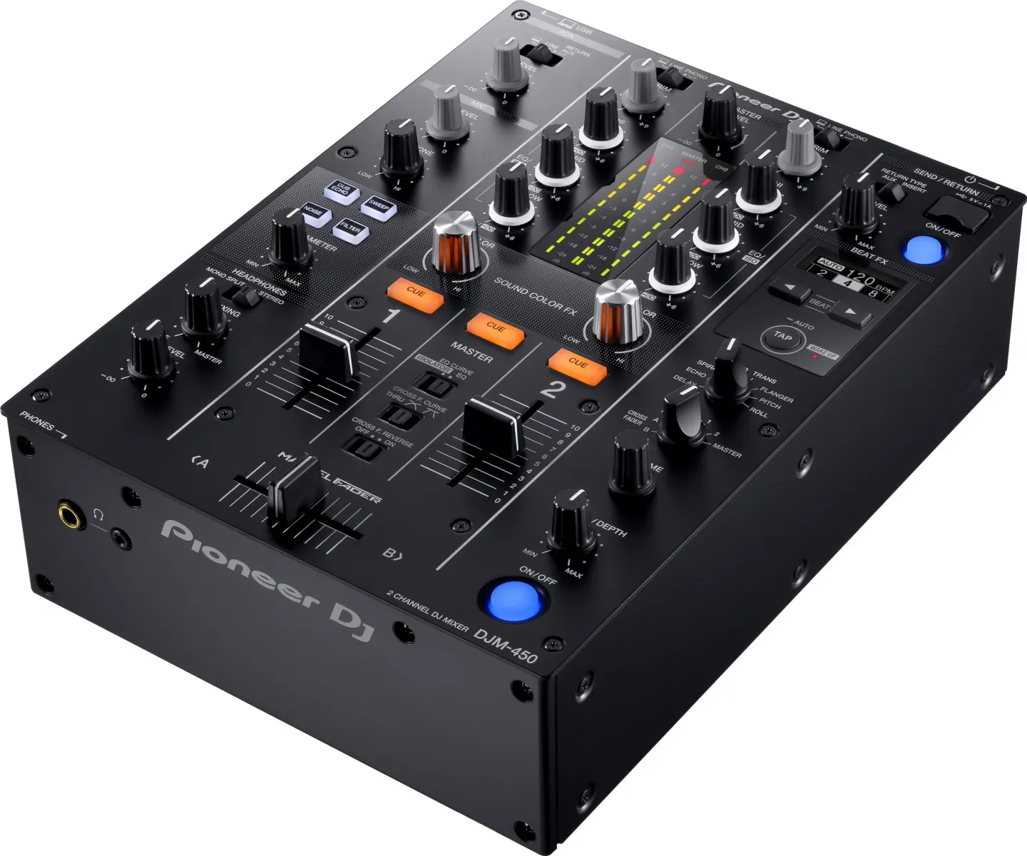 Pioneer DJM – 450 chuyên dụng