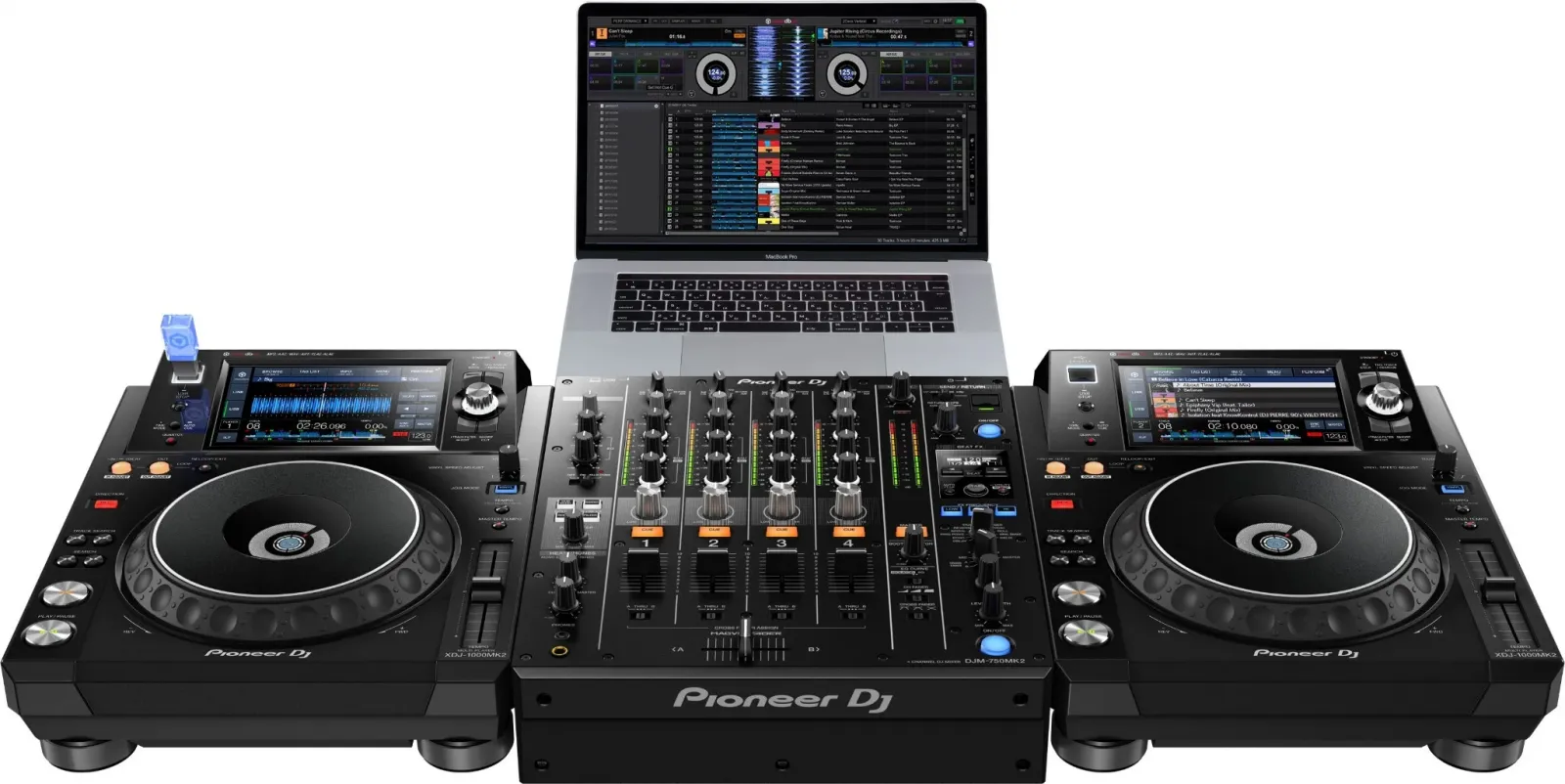 Pioneer DJM 750MK2