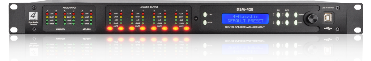 DSP 4Acoustic DSM428