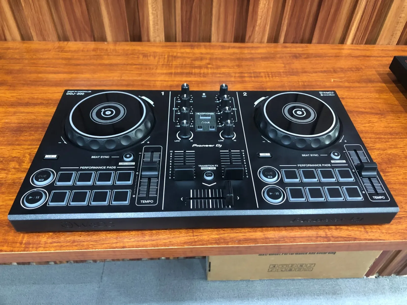 Pioneer DDJ 200 chuyên dụng