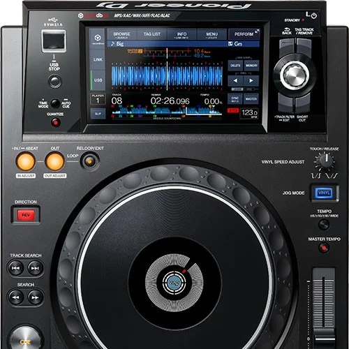 Pioneer Dj XDJ-1000 MK2