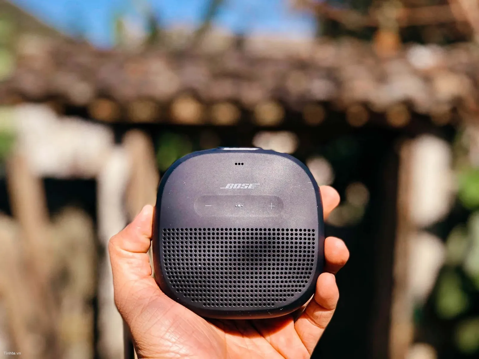 Loa SoundLink Micro mang đến âm thanh chi tiết