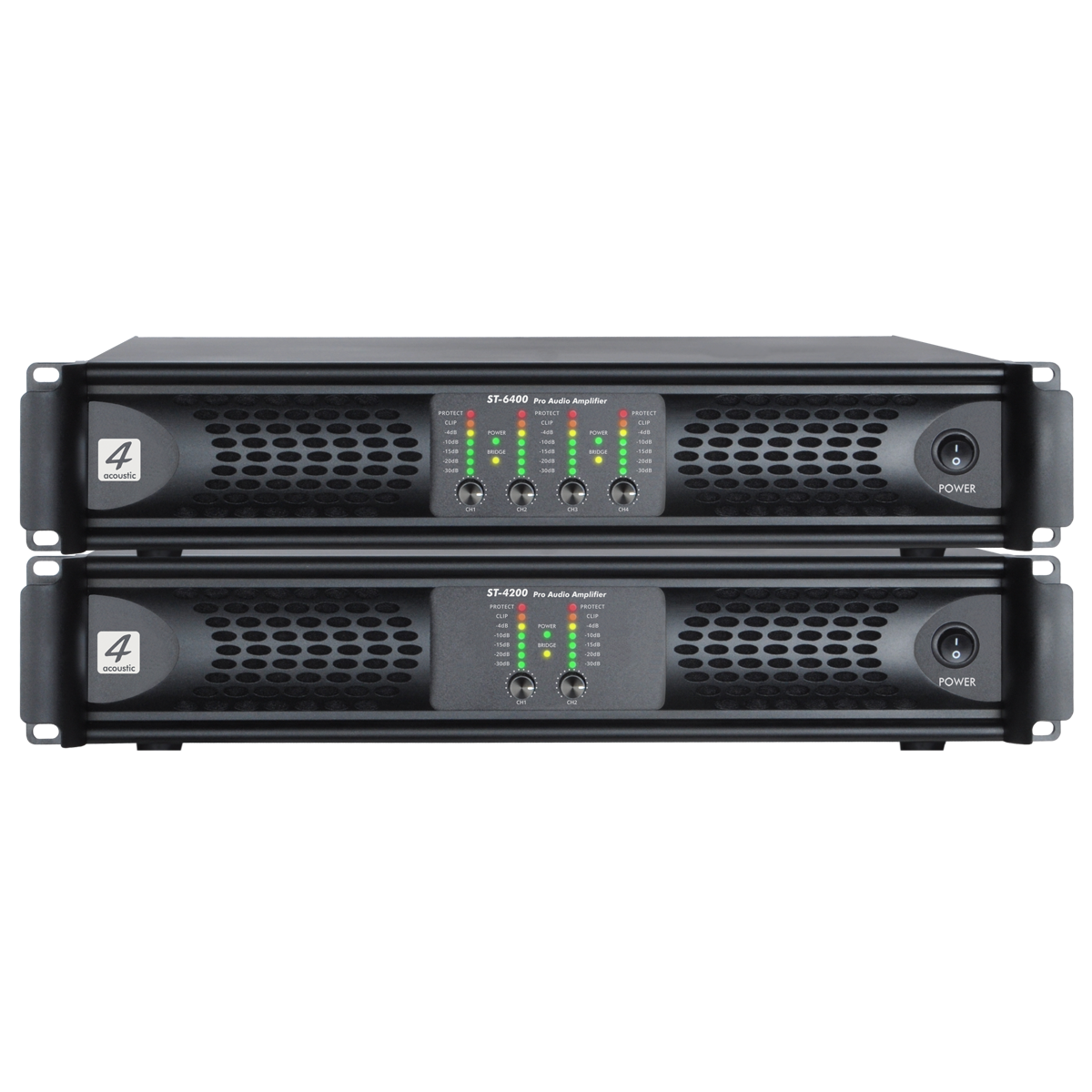 Amplifier 4Acoustic ST6400