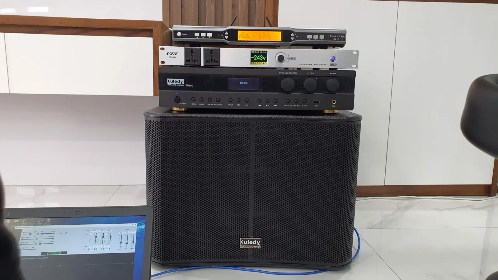 thiết bị âm thanh 