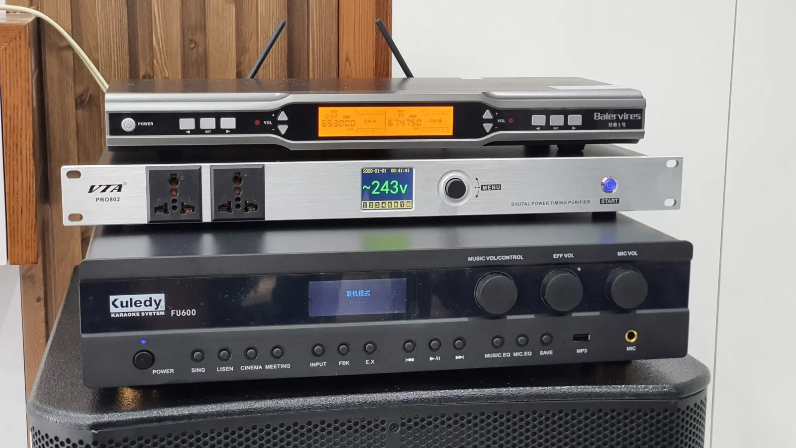 thiết bị âm thanh 