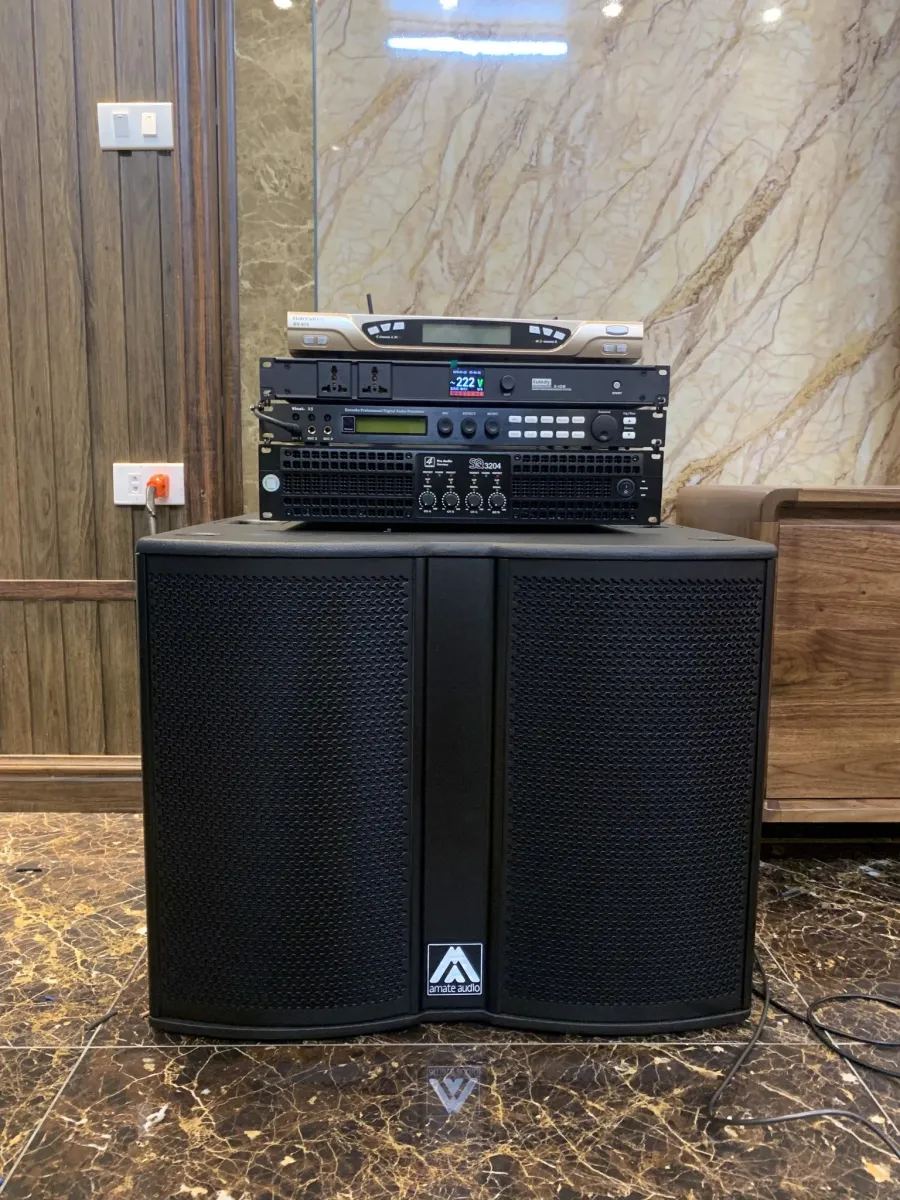 thiết bị âm thanh 