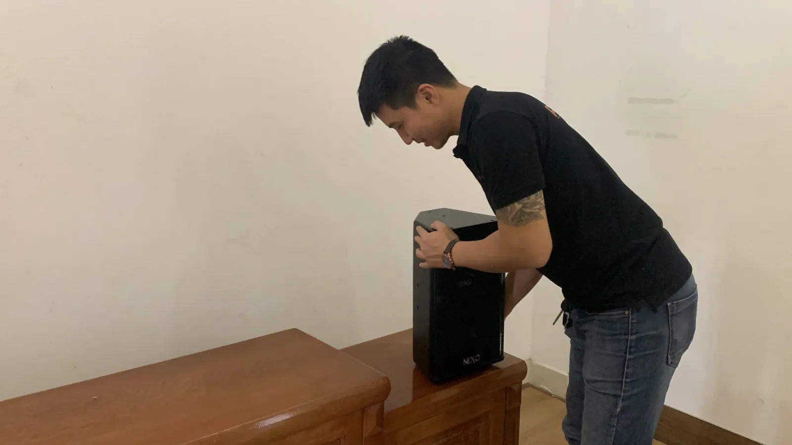 nhân viên kỹ thuật 