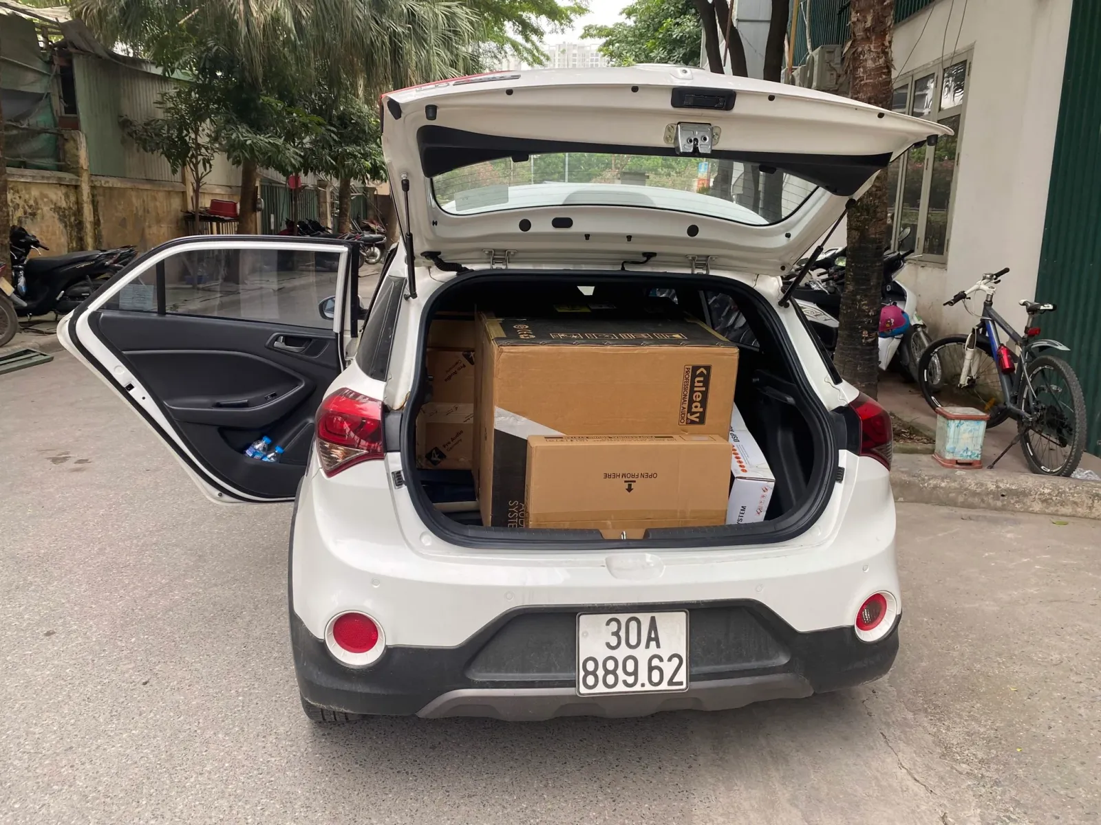 chuyển thiết bị âm thanh 