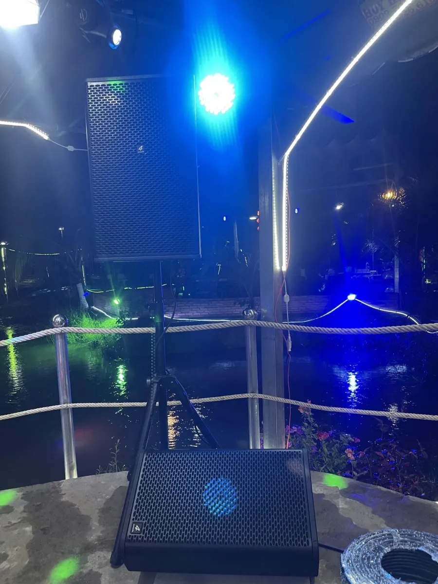 loa karaoke giá rẻ 