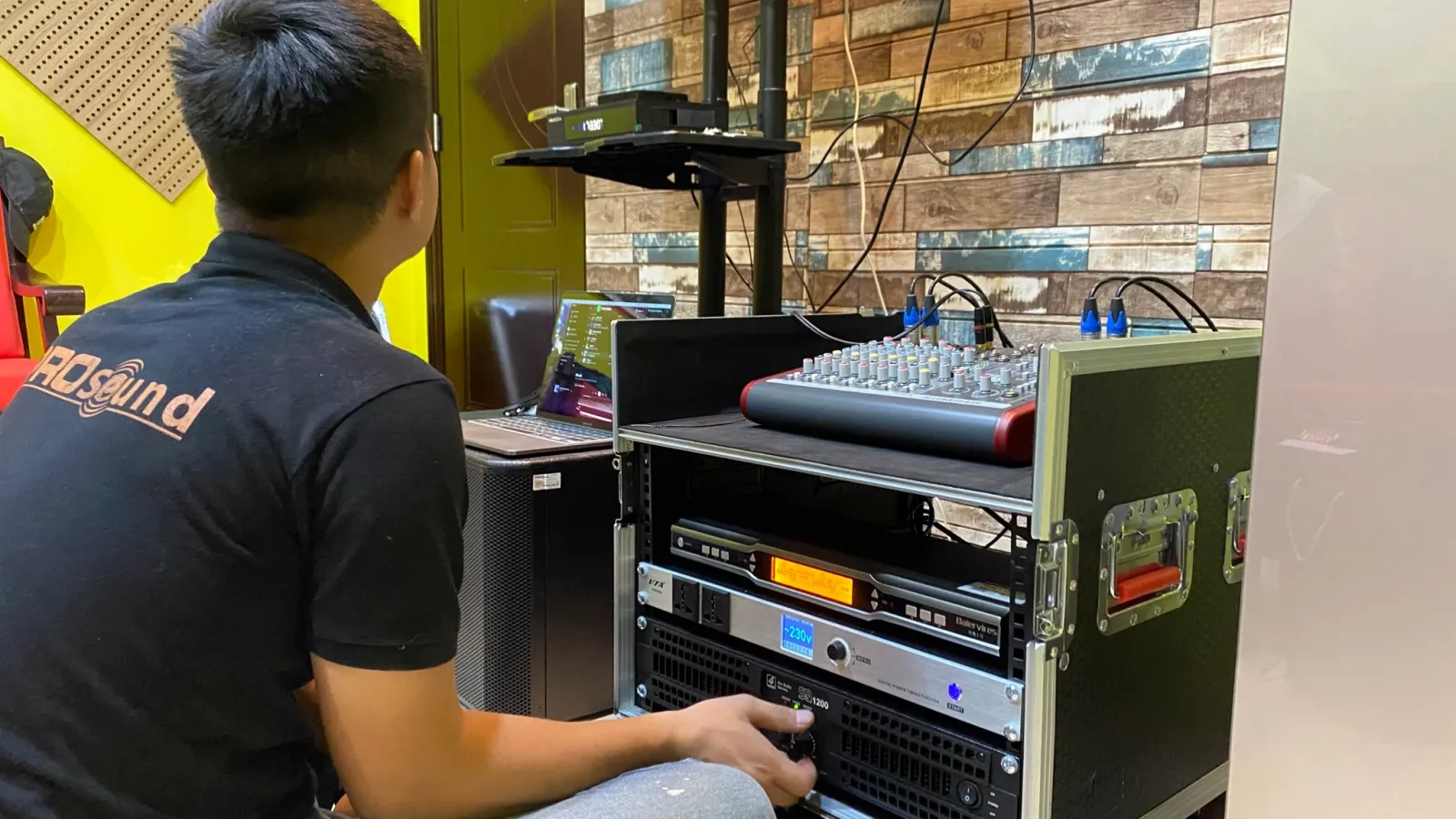 dàn karaoke cao cấp 