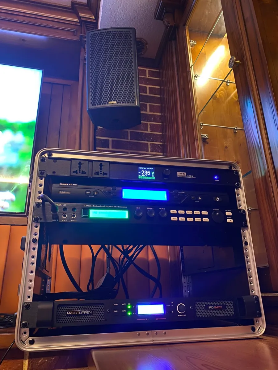 thiết bị âm thanh 