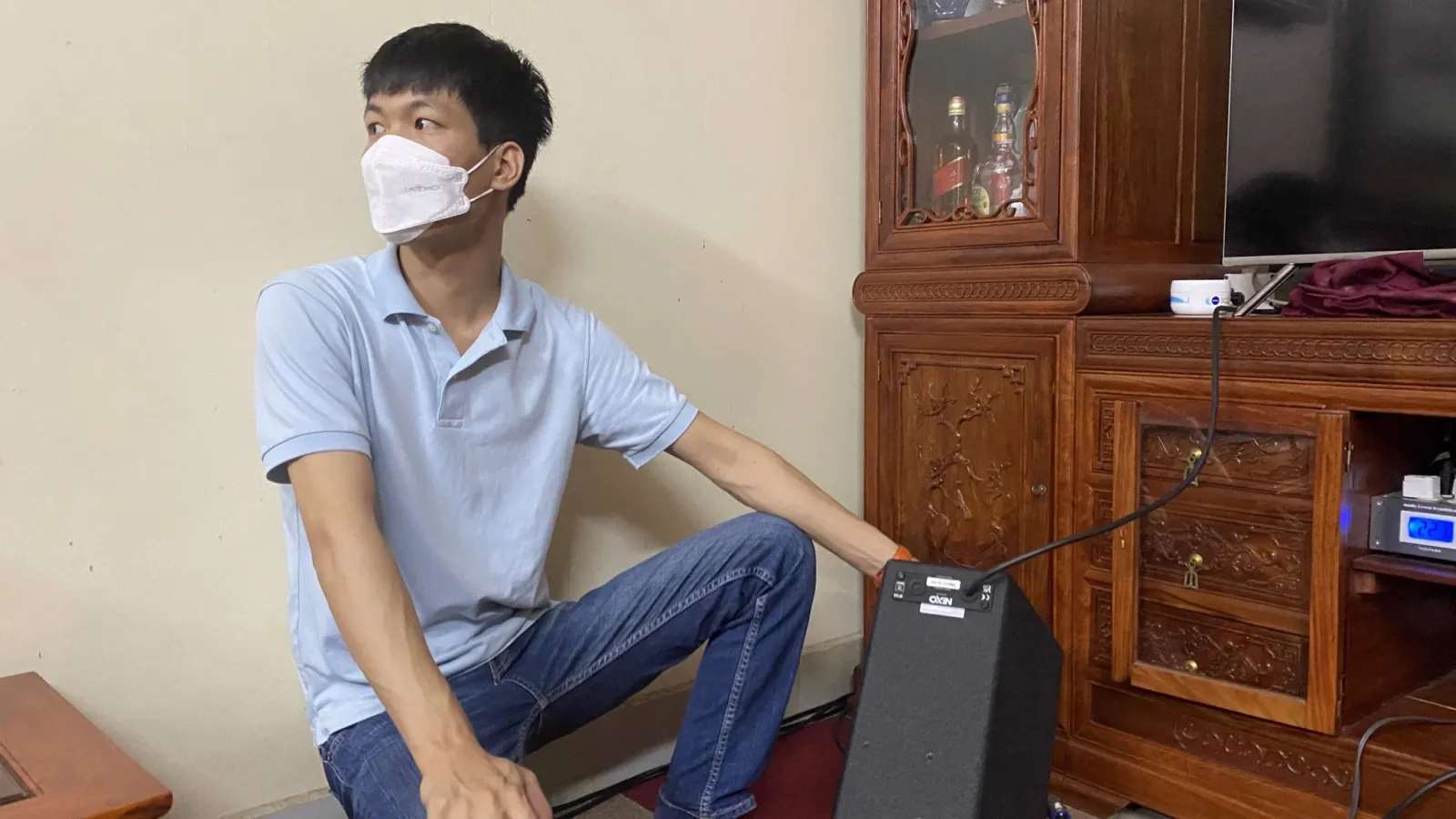 nhân viên kỹ thuật 