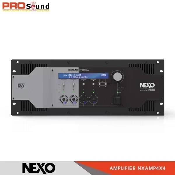 Amplifier Nexo NXAMP 4X4