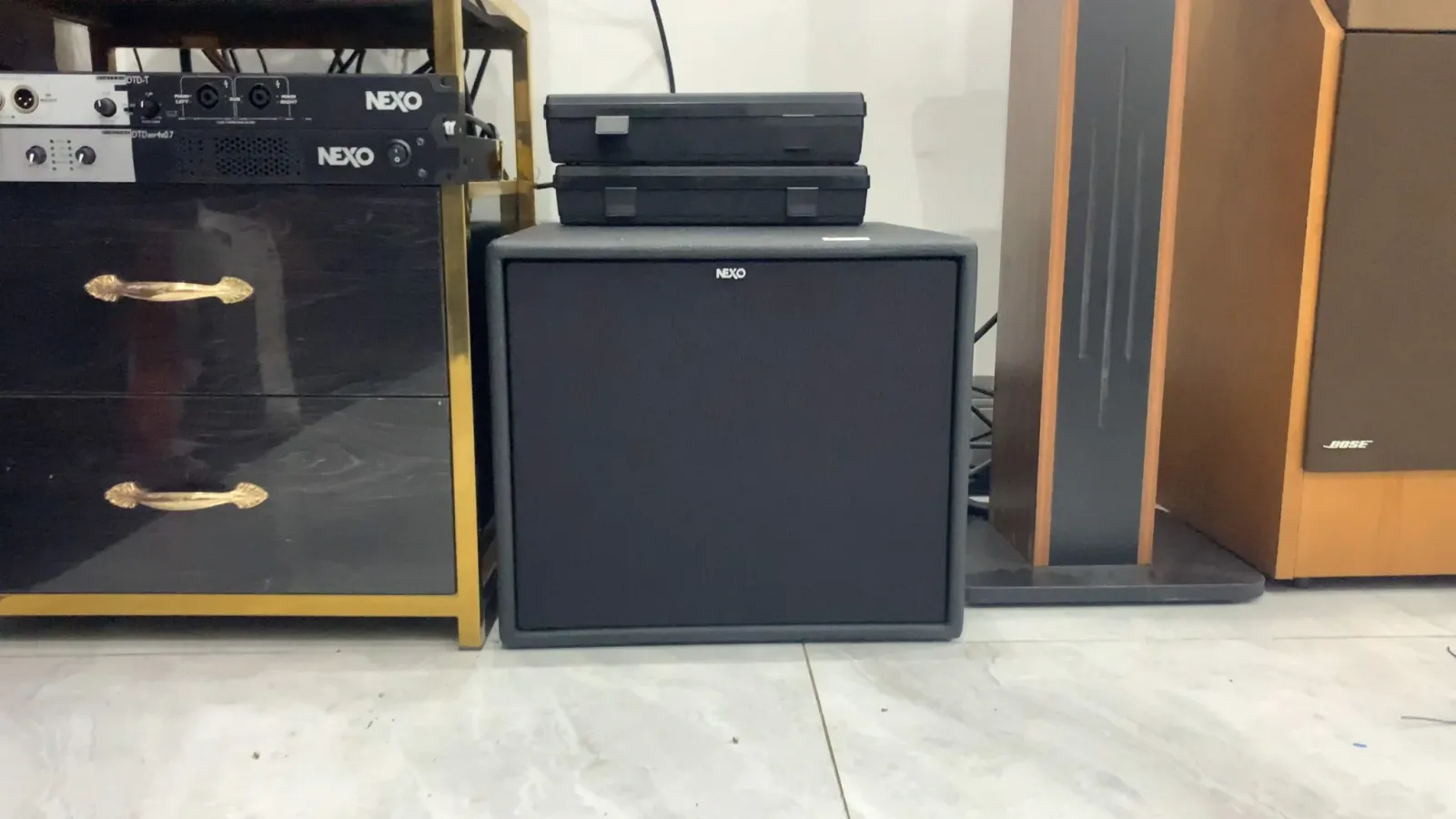 thiết bị âm thanh 