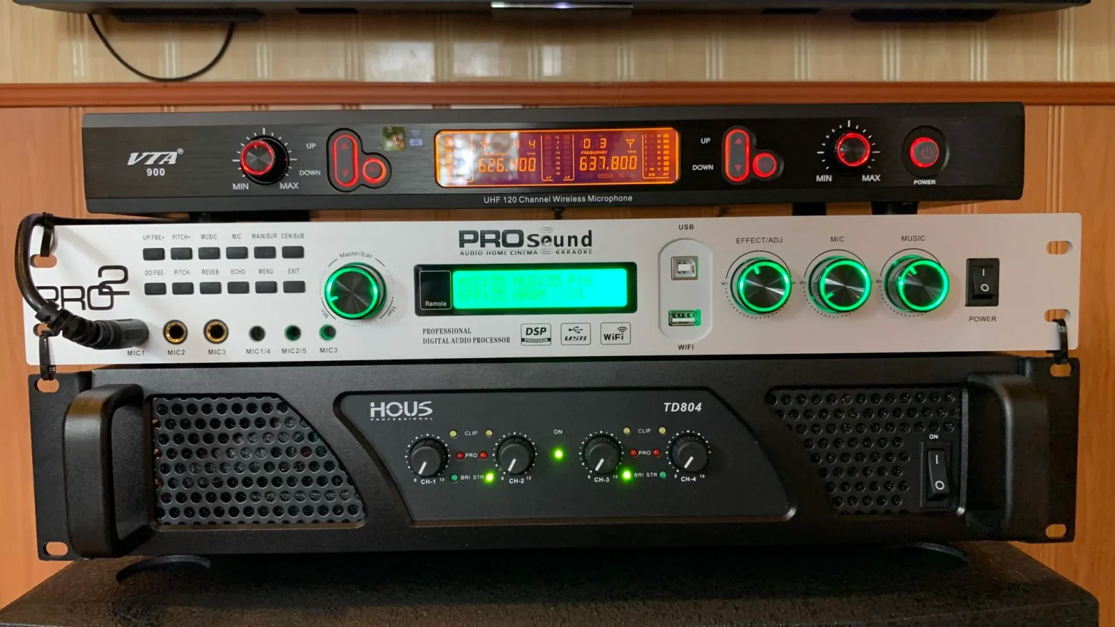 thiết bị &acirc;m thanh 