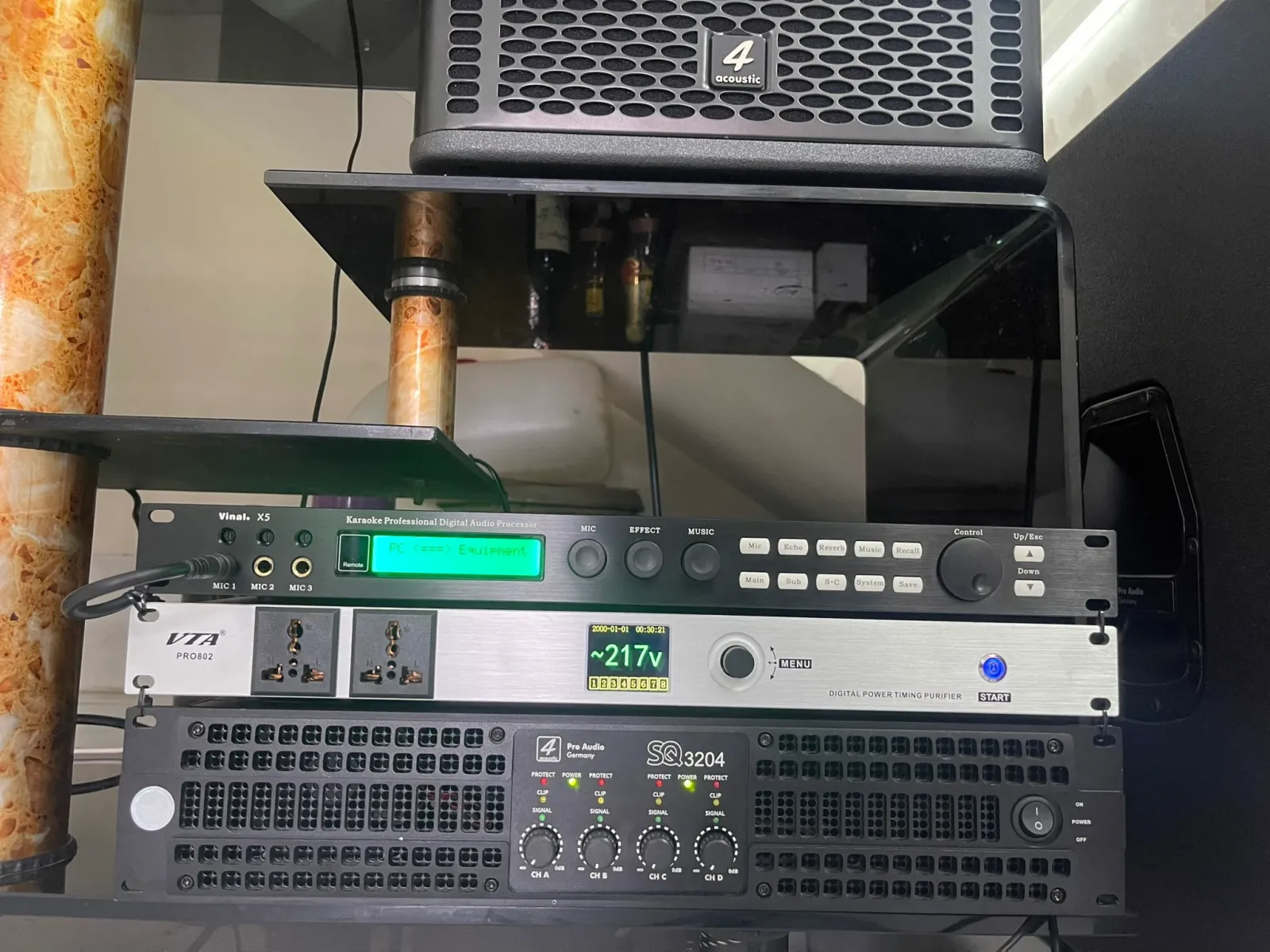 thiết bị âm thanh 