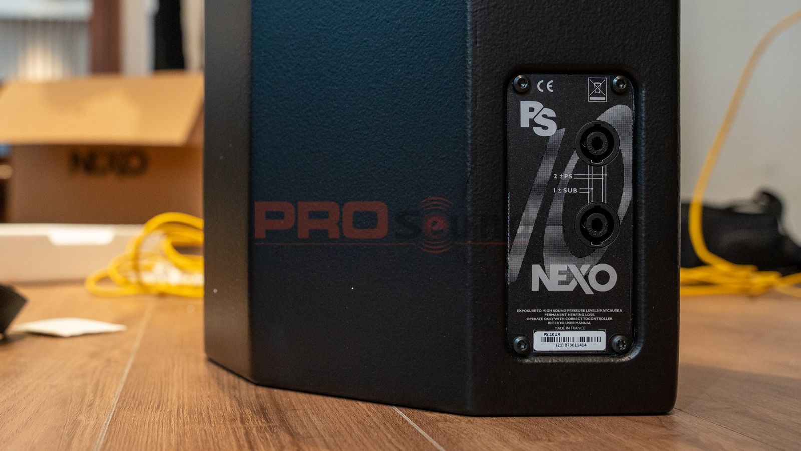 hãng loa nổi tiếng