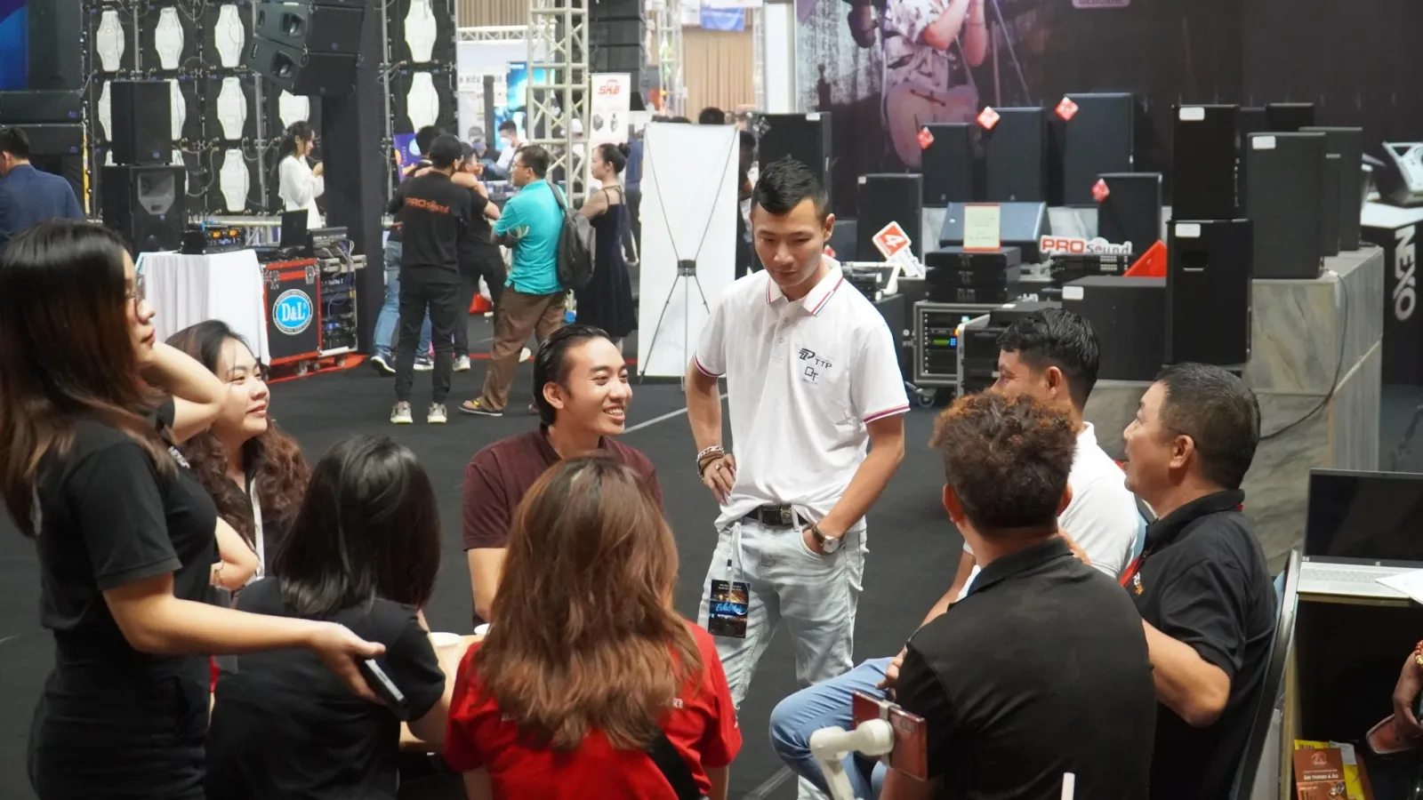 PLASE SHOW 2022 chính thức khép lại