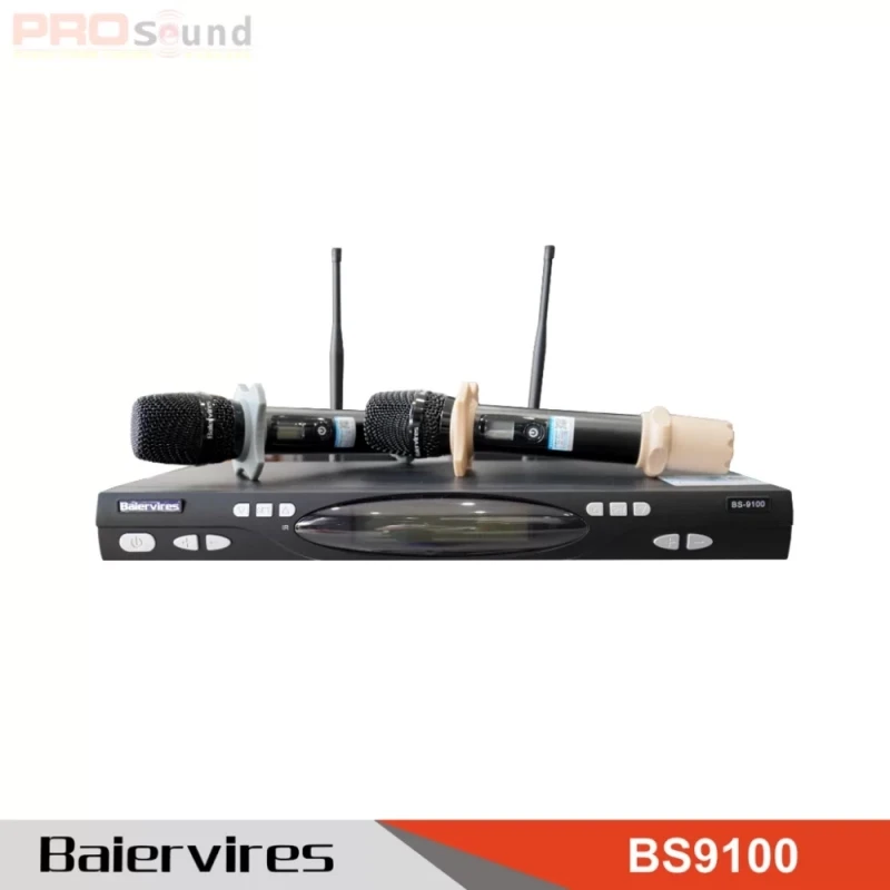 Micro Baiervires BS9100 NEW 2021