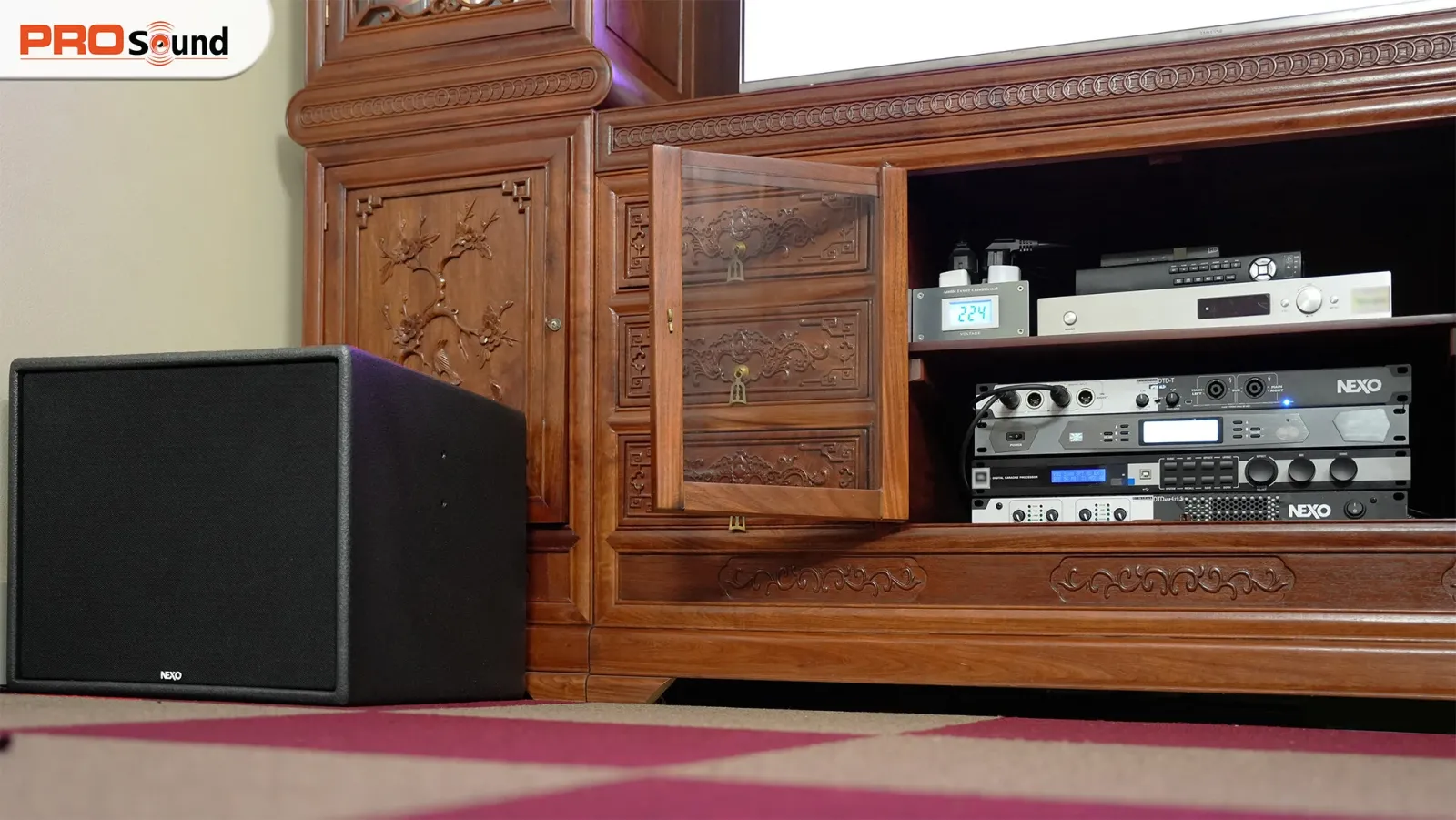 thiết bị âm thanh 