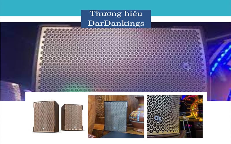 Bạn biết gì về thương hiệu DK?