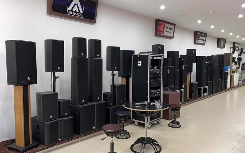 Gợi ý địa điểm mua dàn âm thanh karaoke cao cấp nhất cho gia đình