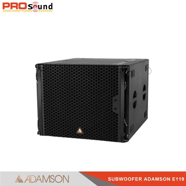 Adamson Subwoobfer E119
