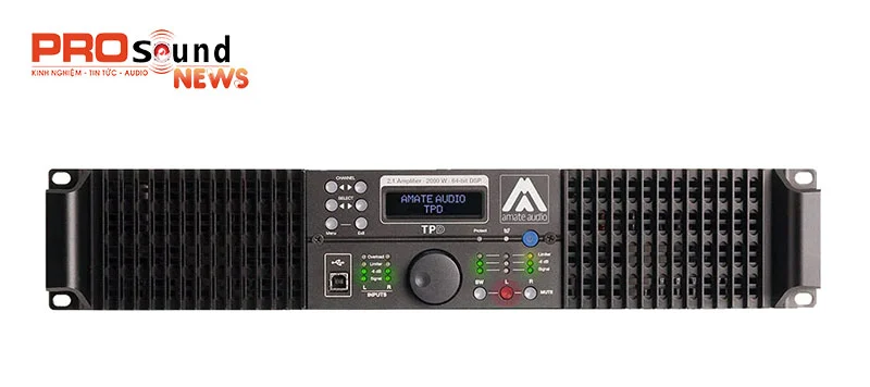 Amplifier Amate XAMP3K