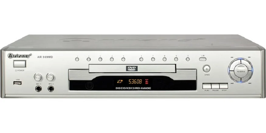 Đầu karaoke 5 số giá bao nhiêu, bán rẻ nhất ở đâu hiện nay ?