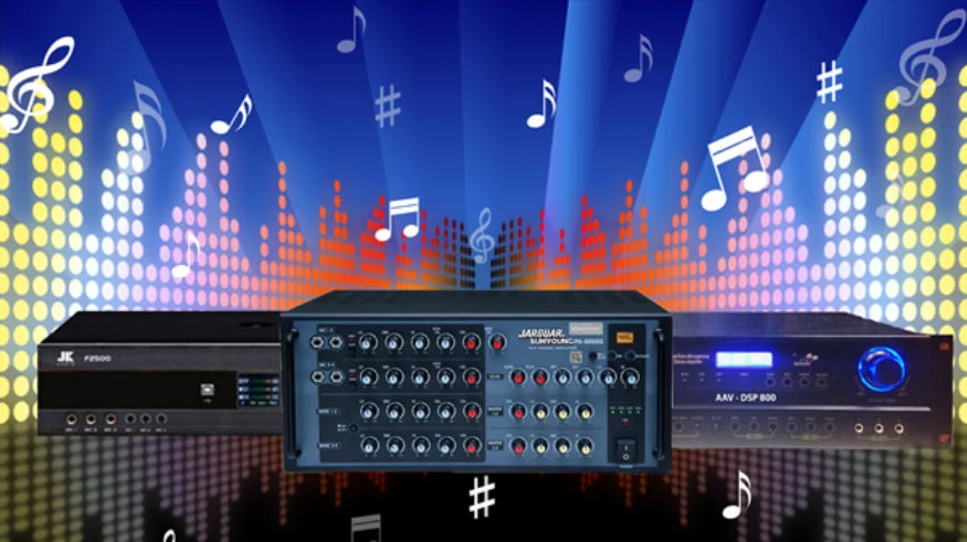 Cần lưu ý những gì khi kết nối tivi với Amply để hát Karaoke?