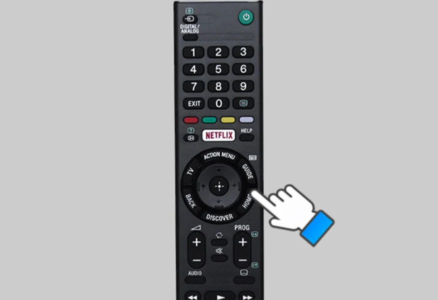 Cách kết nối micro bluetooth với tivi Sony