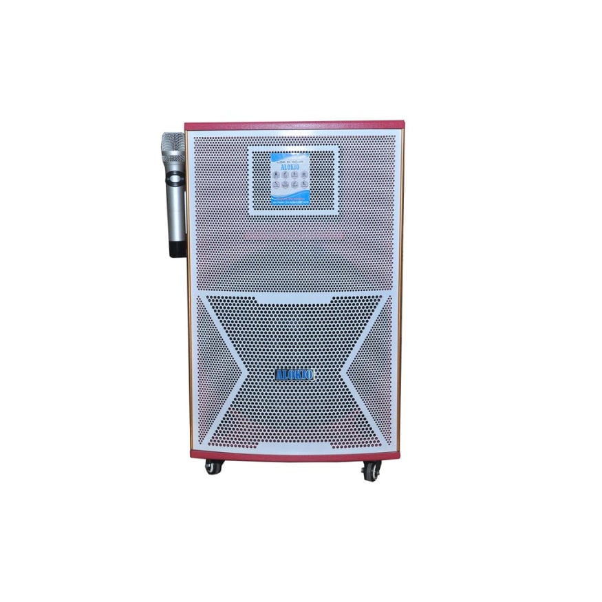 Alokio WML-BP18 trẻ trung