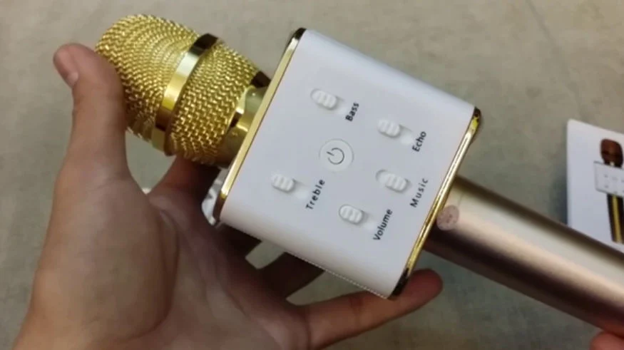 Cách khắc phục lỗi loa không bắt được tần số micro không dây