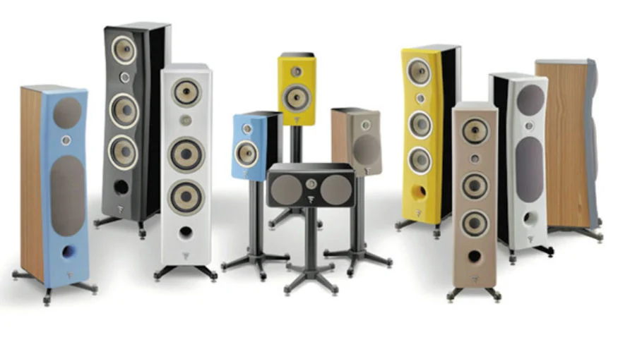 Loa nghe nhạc Focal