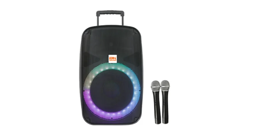 BKSound PEQ-15 DWB PA (Bass 40 - New 2021)