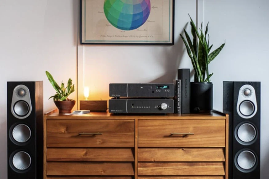 Loa nghe nhạc Monitor Audio