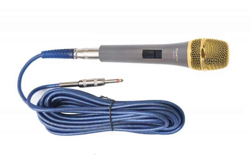 Micro có dây dòng Shure SM81-LC