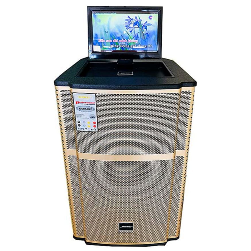 Bose KT-9918FX mang lại &acirc;m thanh sống động