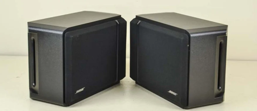 Cách nhận biết loa Bose 301 Seri 5, Seri 4 xịn mà không phải ai cũng biết