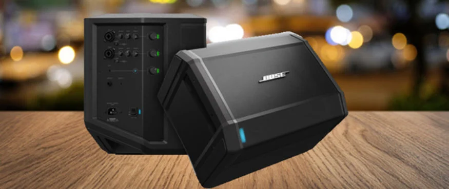 Bose S1 Pro mini