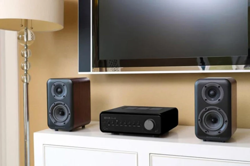 Loa nghe nhạc Wharfedale