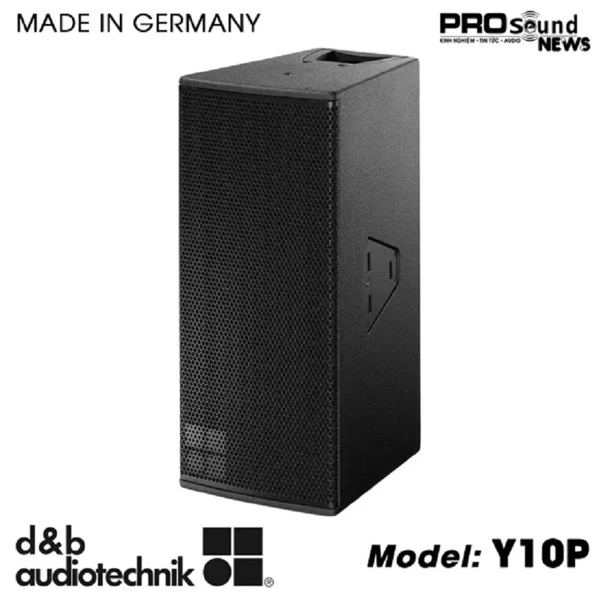 D&B Audiotechnik