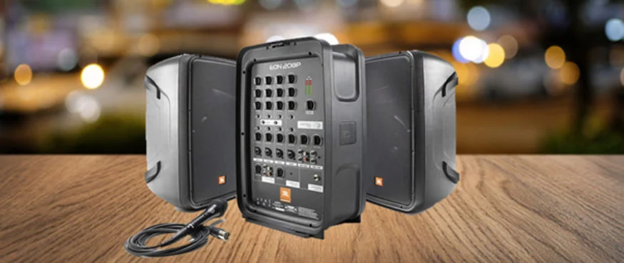 JBL Eon One MK2 (II)