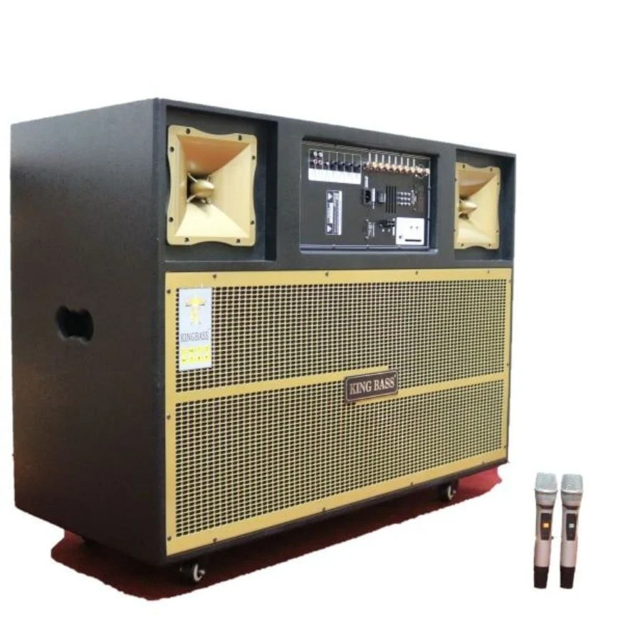 KBeatbox KB39Z (bass 40cm)