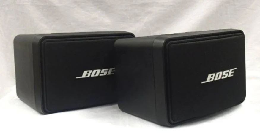 Thiết kế vượt trội của loa Bose 101