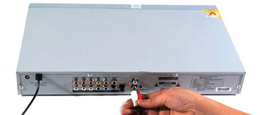 C&aacute;ch kết nối amply v&agrave; đầu karaoke Arirang