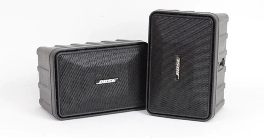 Loa Bose 101 phù hợp để hát loại nhạc nào?