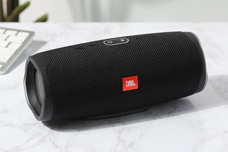 Cách kết nối micro không dây với loa bluetooth JBL