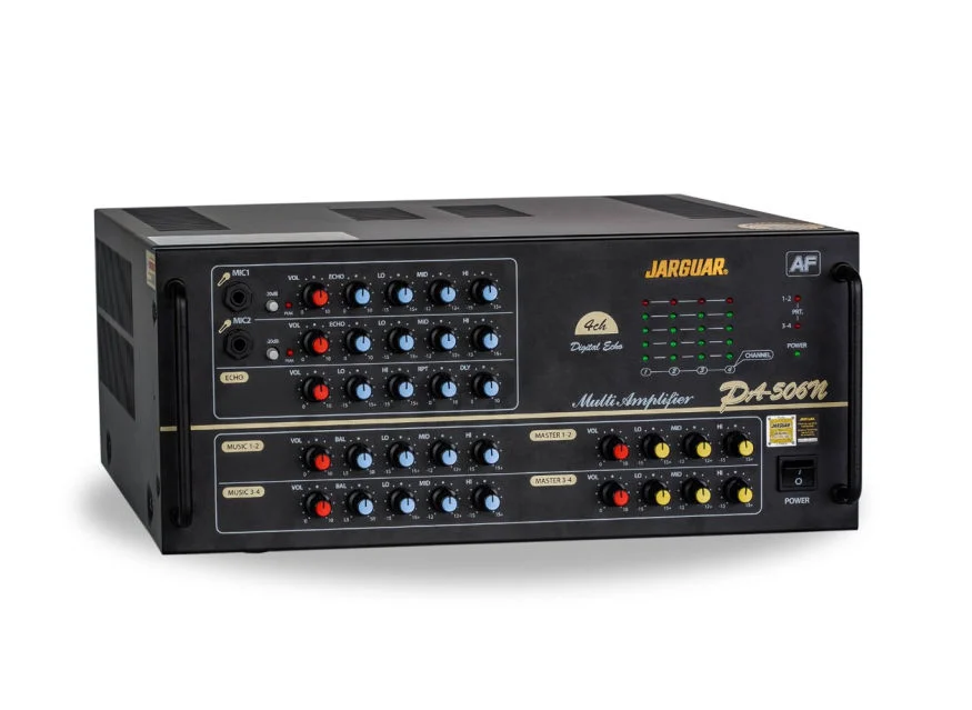 Lợi ích khi biết cách tự đấu nối Equalizer với ampli karaoke 