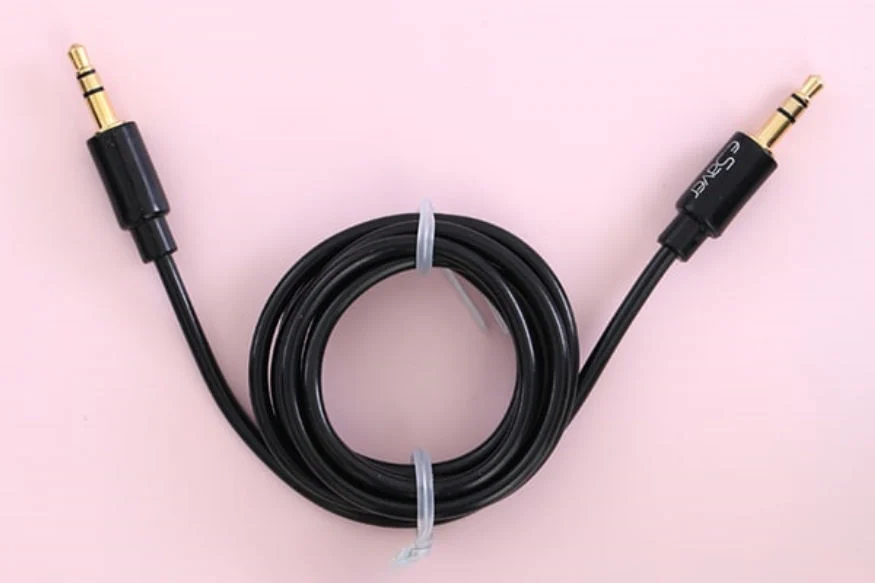 Có thể xuất hình ảnh ra tivi khi kết nối ampli với máy tính không?